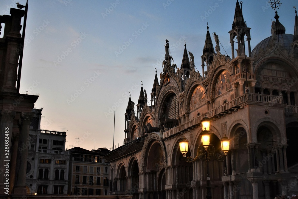 Evening San Marco