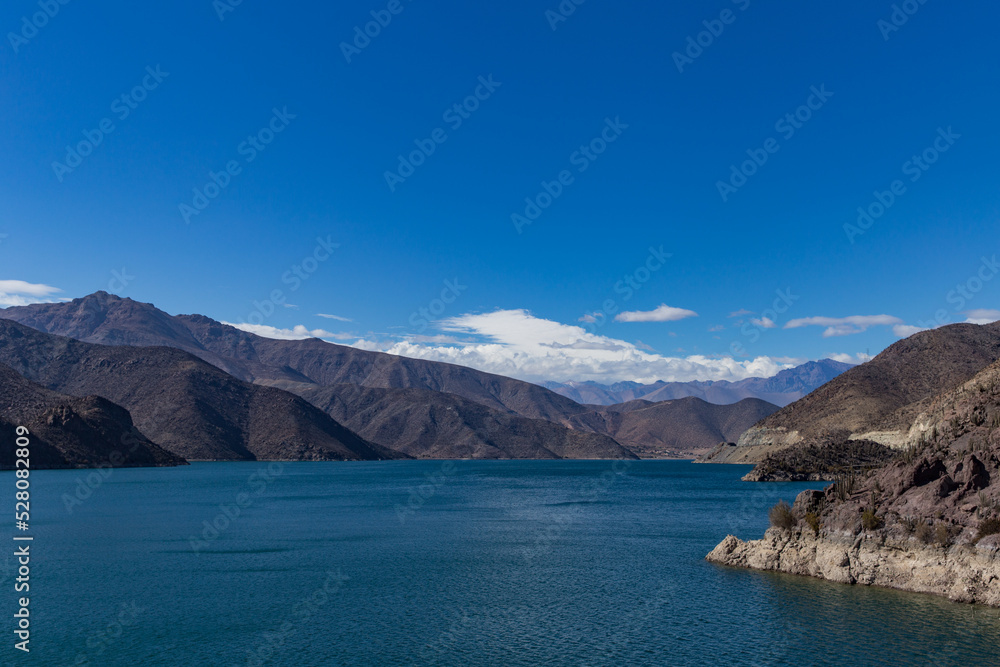 Embalse Puclaro Embalse Puclaro