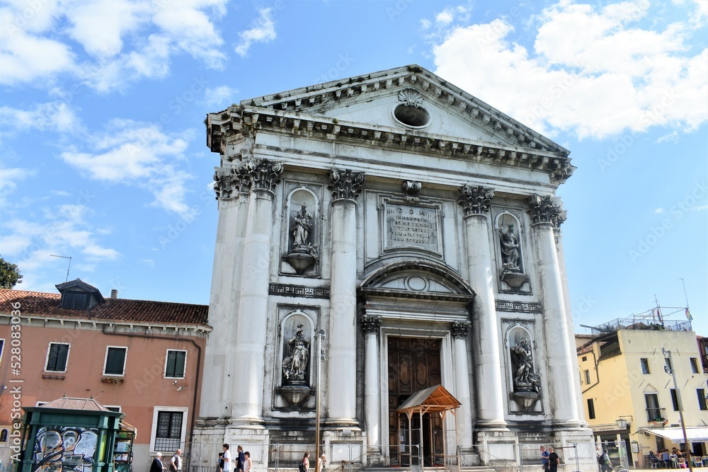Obraz premium Venice Architecture 