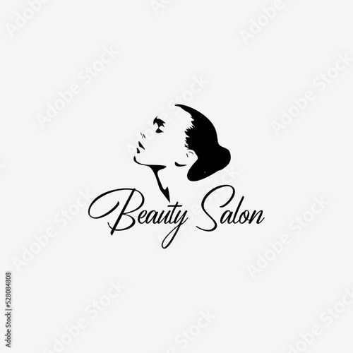 Beauty Salon Logo Design Ideas