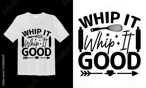 Whip It Whip It Good
