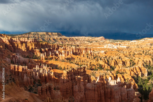 Bryce canyon national park Utah USA