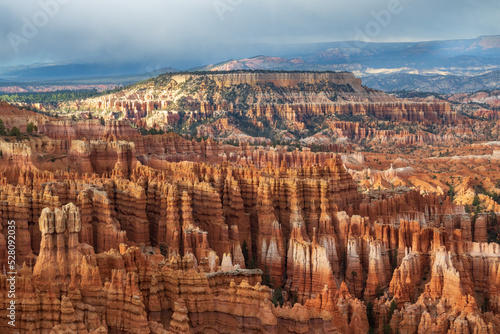 Bryce canyon national park Utah USA