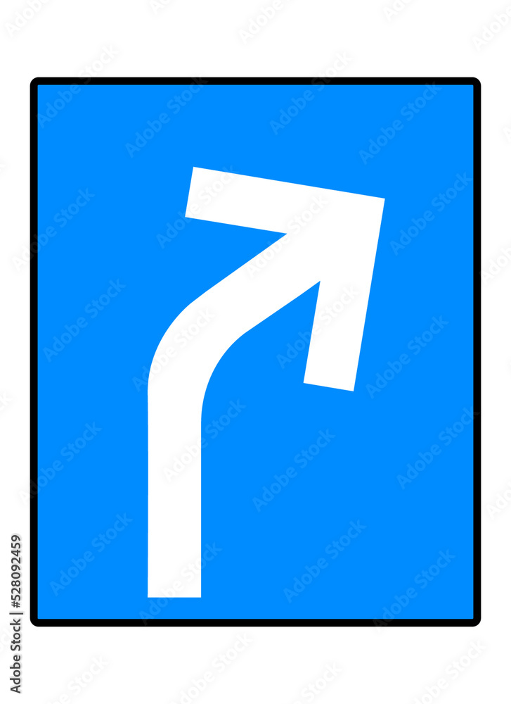 traffic sign road map left-right roundabout circle sign board blue triangle illustration vector art traffic sign road map left-right roundabout circle sign board blue triangle illustration vector art