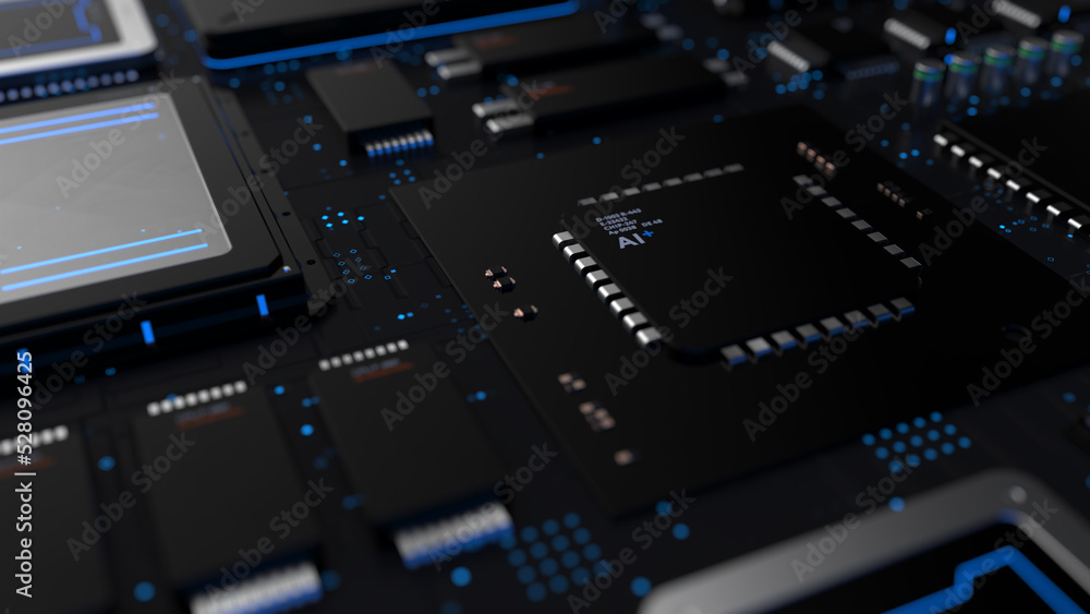 components of computing power on a chip . the concept of next-generation computer technology components of computing power on a chip . the concept of next-generation computer technology
