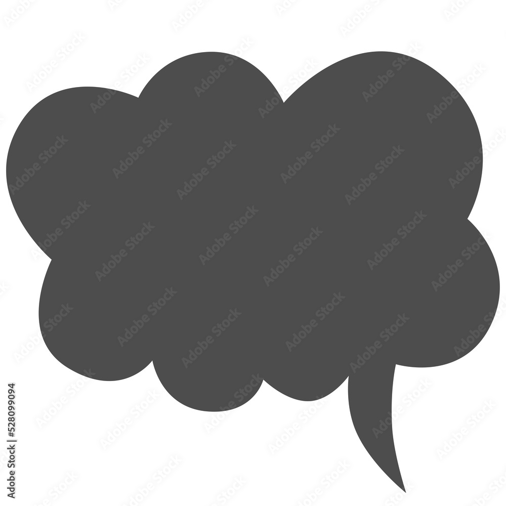 Speech bubble hand draw doodle. Speech bubble hand draw doodle.