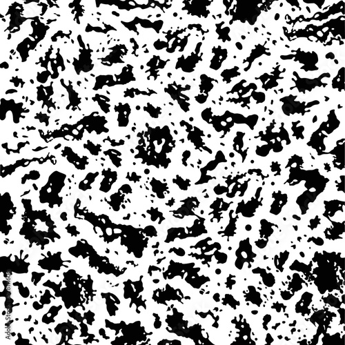 Abstract background black and white. Vector