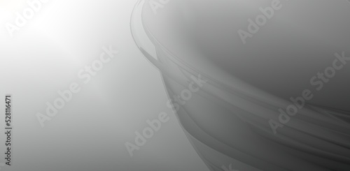 Digital brush trail abstract background. Colorfful digital art