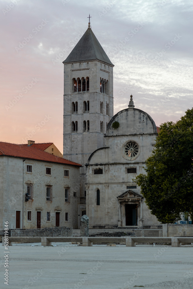 Benedictine Monastery of St. Maria in Zadar