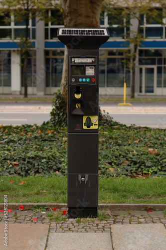 Parking in the city