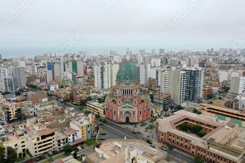 Cupula de Sucre en Lima - Peru 