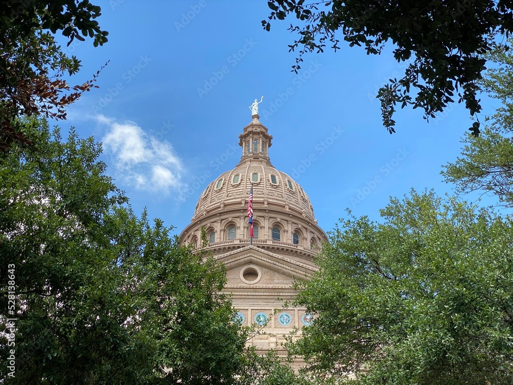 Texas State Capitol. Address: 1100 Congress Ave., Austin, TX 78701