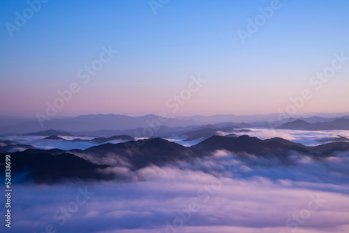 朝の風景 © Hidenori_Photography