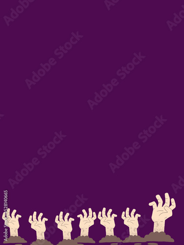 background with a person
