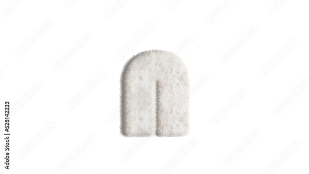 English alphabet ,design Style Fur or hair . English alphabet ,design Style Fur or hair .