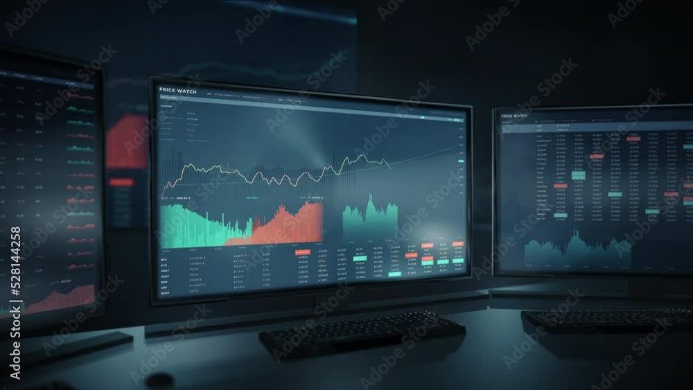 Economic trading software monitoring the growth of the currency value. Observing the coin growth using the economic trading web program. Digital economic market trading app indicates coin growth. Economic trading software monitoring the growth of the currency value. Observing the coin growth using the economic trading web program. Digital economic market trading app indicates coin growth.