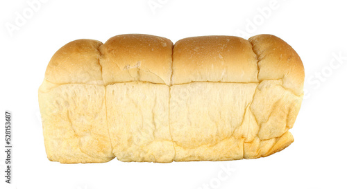 a row of loaf of bread on transparent background png file