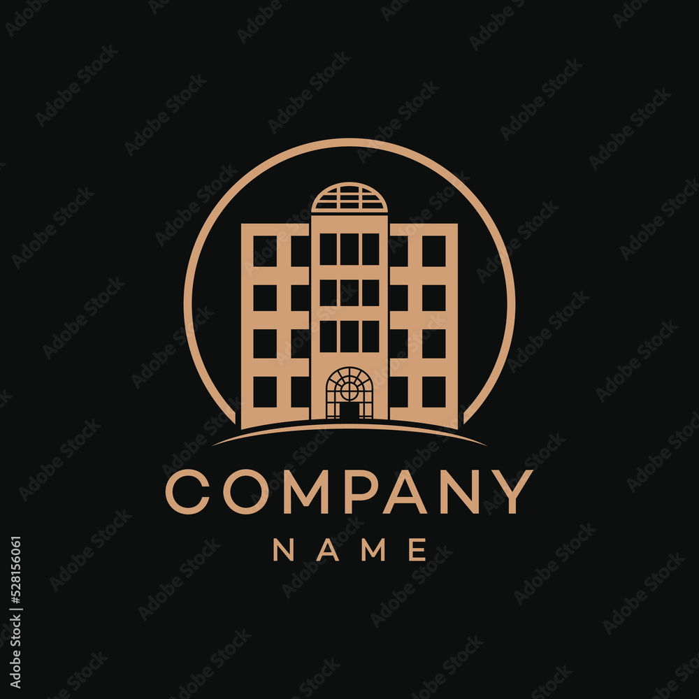 company building logo company building logo