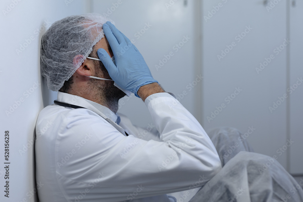 Healthcare worker during coronavirus covid19 pandemic Healthcare worker during coronavirus covid19 pandemic