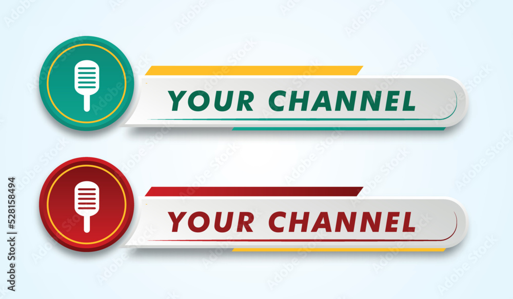 tv news bar. bar newspaper. bar social media. Television broadcast media title banner. Vector shape tv news bar. bar newspaper. bar social media. Television broadcast media title banner. Vector shape