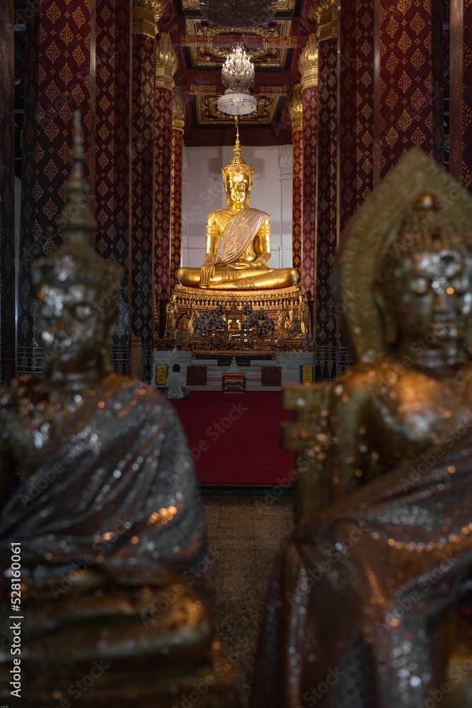 Golden Buddha, Thailand