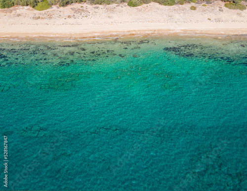 Mediterranean Sea of ​​Cyprus
