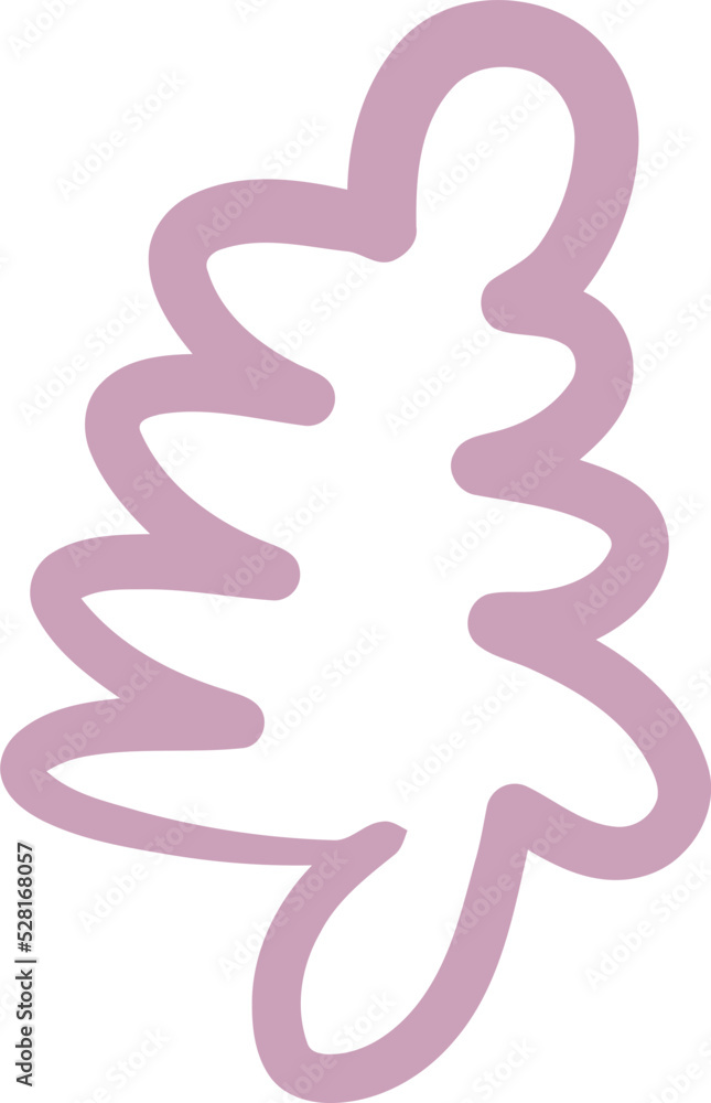 ABSTRACT DOODLE ELEMENT ABSTRACT DOODLE ELEMENT