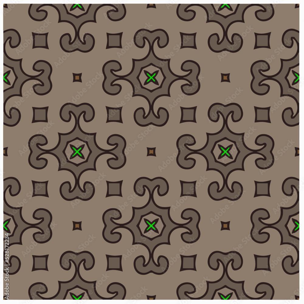 Abstract ethnic rug ornamental seamless pattern.Perfect for fashion, textile design, cute themed fabric, on wall paper, wrapping paper, fabrics and home decor. Abstract ethnic rug ornamental seamless pattern.Perfect for fashion, textile design, cute themed fabric, on wall paper, wrapping paper, fabrics and home decor.