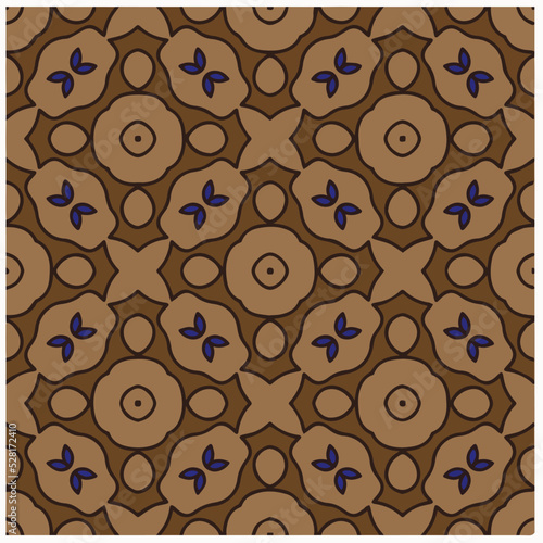 Abstract ethnic rug ornamental seamless pattern.Perfect for fashion, textile design, cute themed fabric, on wall paper, wrapping paper, fabrics and home decor.