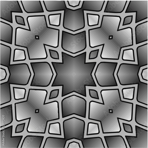 Abstract ethnic rug ornamental seamless pattern.Perfect for fashion, textile design, cute themed fabric, on wall paper, wrapping paper, fabrics and home decor.