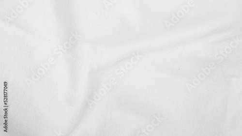 Wallpaper Mural Organic Fabric cotton backdrop White linen canvas crumpled natural cotton fabric Natural handmade linen top view background  organic Eco textiles White Fabric linen texture Torontodigital.ca