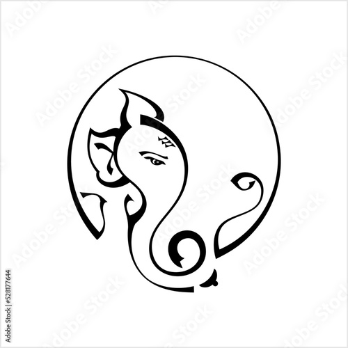 Ganesha The Lord Of Wisdom M_2208012