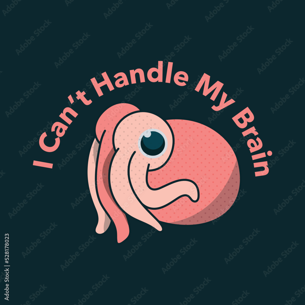 Cute Octopus art. Seafood sea animal squid with tentacles cartoon style ...