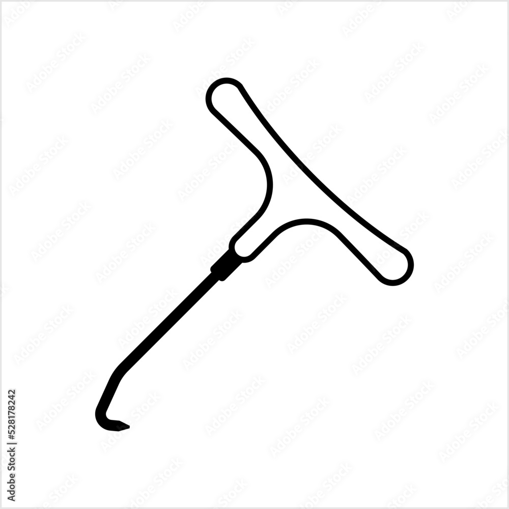 Spring Hook Puller Icon, T Handle Pipe Pulling Hook Tool, Exhausts Mount, Exhaust Pipe Puller Hook Spring Hook Puller Icon, T Handle Pipe Pulling Hook Tool, Exhausts Mount, Exhaust Pipe Puller Hook