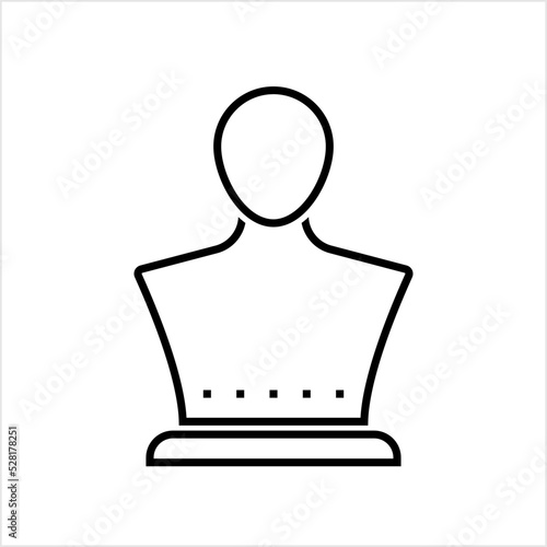 Bust Icon Y_2105001