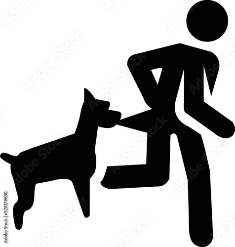 black and white pictures of people bitten by dogs that you can use to say world rabies day