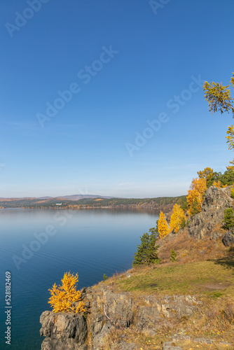 Turgoyak lake, Chelyabinsk region, Russia © Anton Buymov