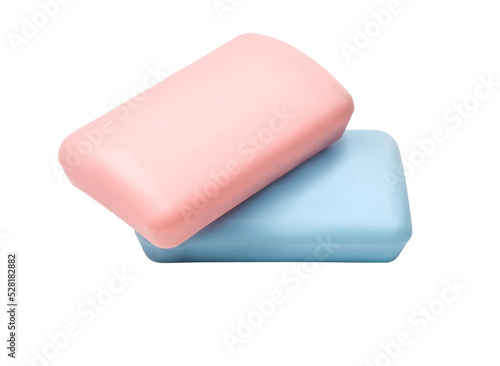 soap bar isolated