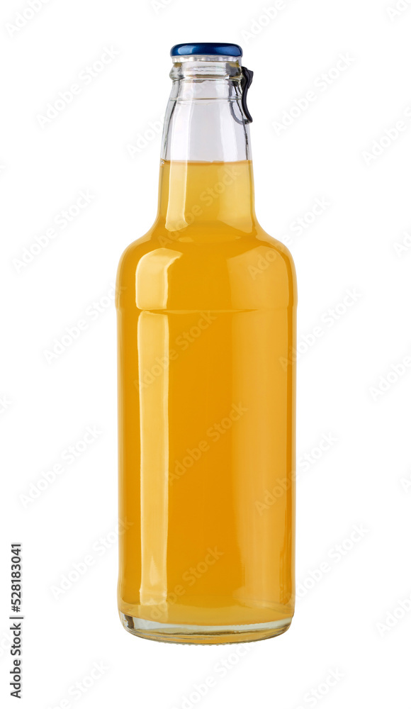 glass bottle isolated glass bottle isolated