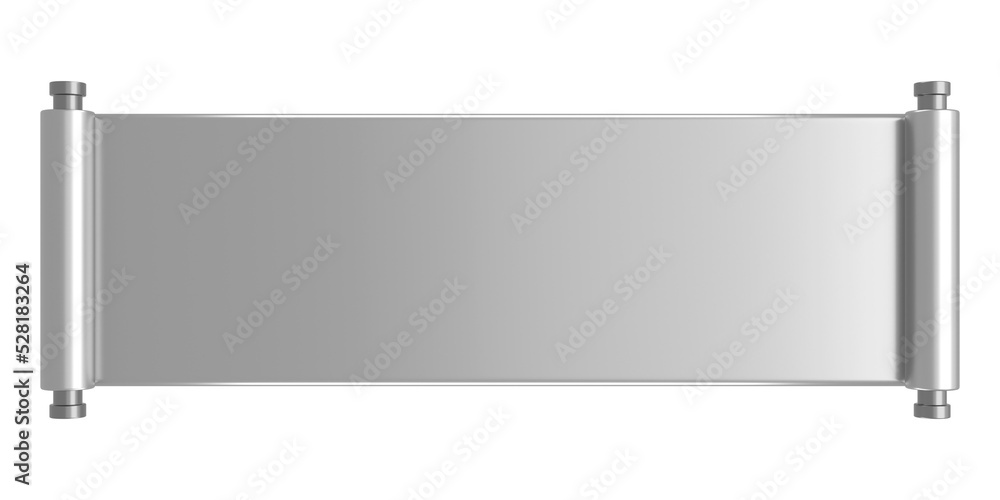 Title background. Header background. 3D text box.