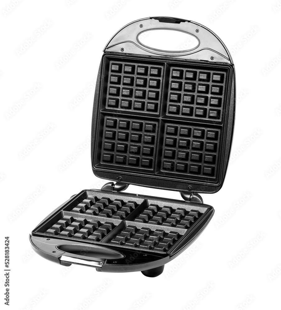 Open waffle iron Open waffle iron
