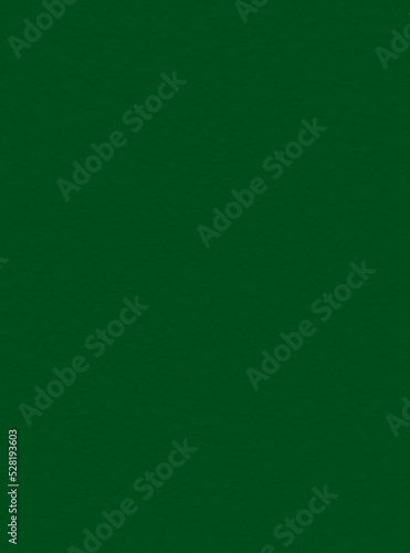 濃い緑色の紙のテクスチャの背景素材