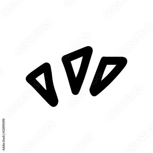 Free Download comic element cute doodle hand drawn illustration design - GFXLoad