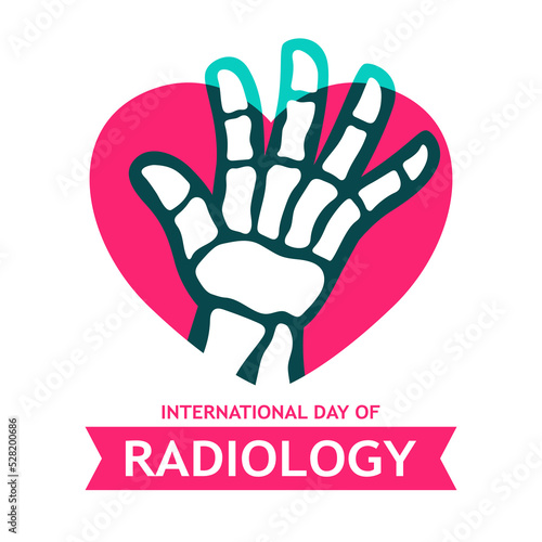 Flat International Day of Radiology