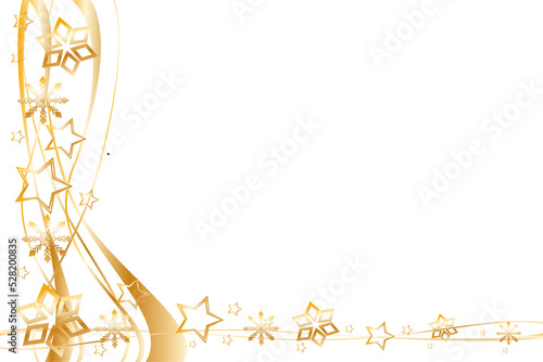 Weihnachten Hintergrund abstrakt mit goldenen Sternen Hintergrund transparent photo