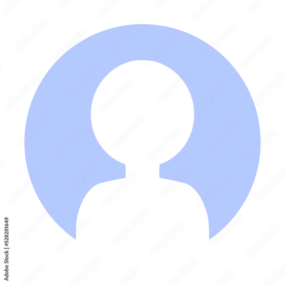 Profile Picture Icon Element Profile Picture Icon Element
