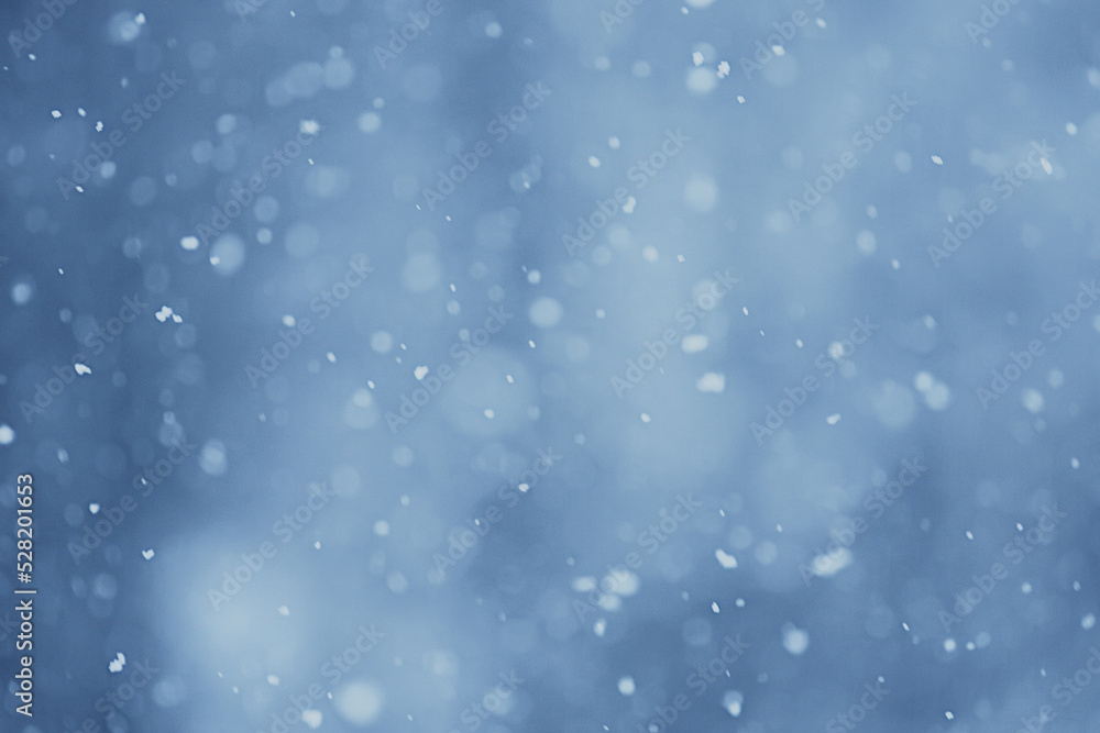 abstract background snowfall overlay winter christmas seasonal snow