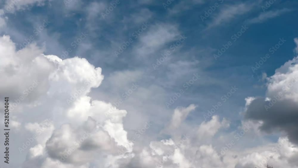 clouds in the sky clouds in the sky