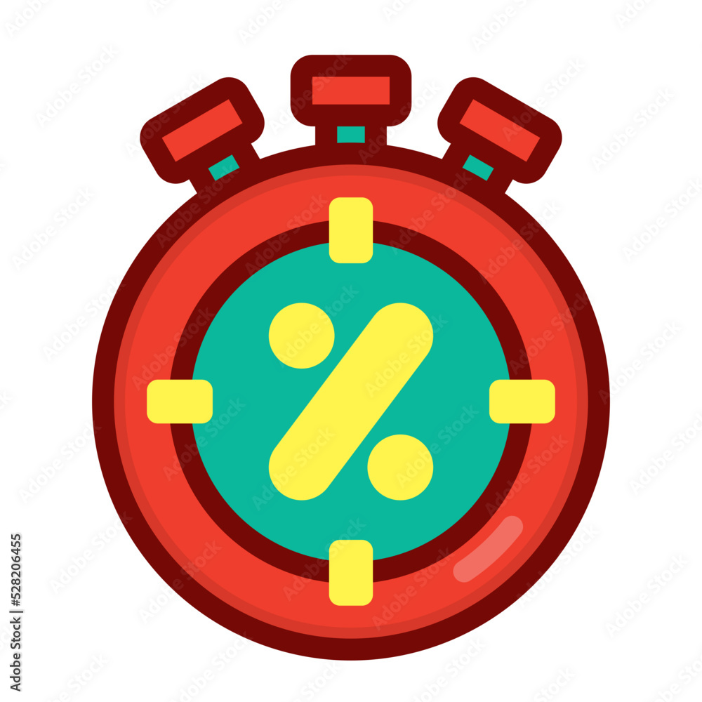 Stopwatch Icon Stopwatch Icon