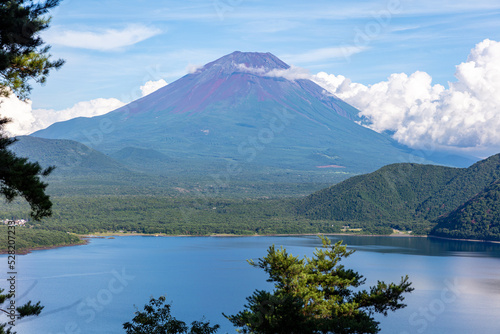 中之倉峠から見る富士山 © toshi007